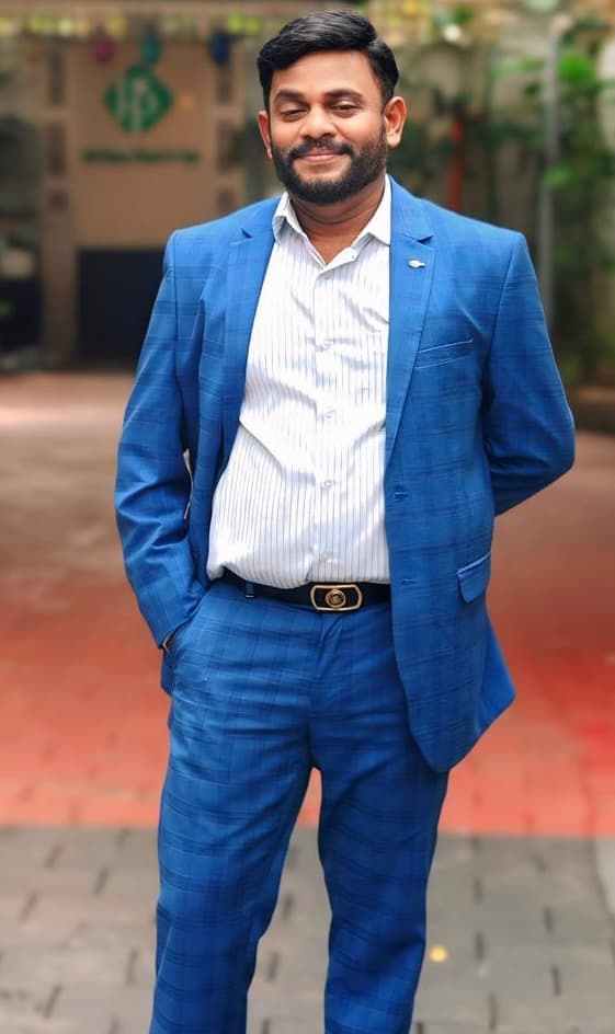 Suresh Chami, Founder & CEO of Takora Mart