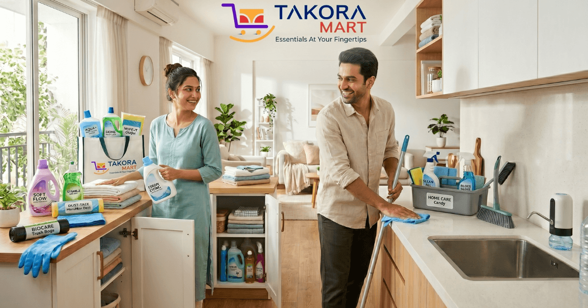 Home Care Essentials Checklist: What to Keep at Home (and What to Buy First)
