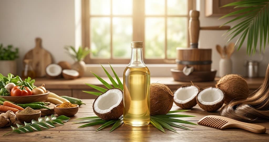Why Cold-Pressed Coconut Oil Is Worth Switching To: The Ultimate Health & Beauty Guide
