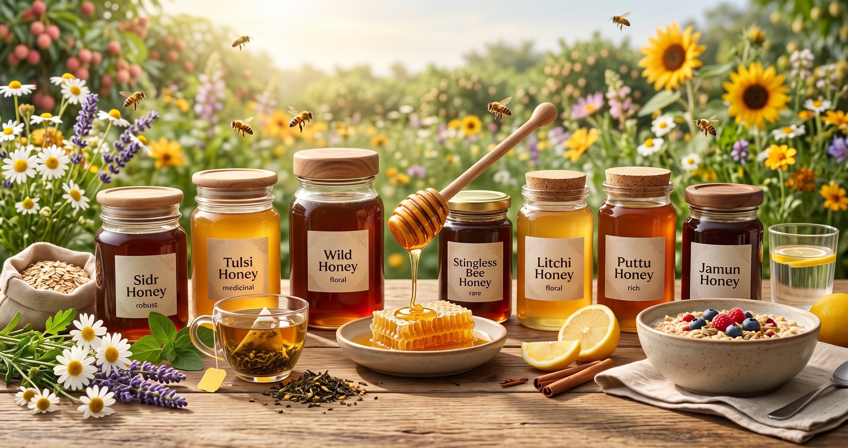 Why Swapping to Organic Honey Changes Everything