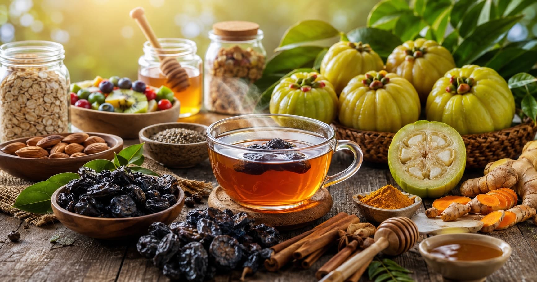 What is Kudampuli? How This Traditional Fruit Aids Weight Loss
