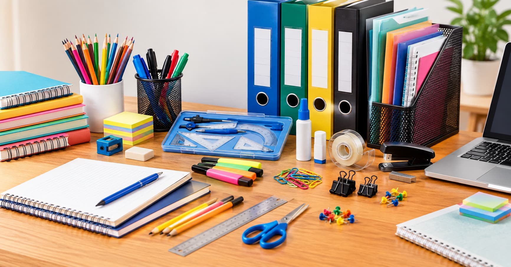 Office & School Supplies: Your Complete Guide to Essential Stationery