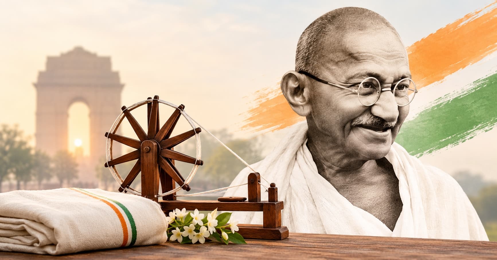 Gandhi Jayanti: Celebrating Mahatma Gandhi’s Life, Values and Legacy