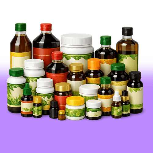 Ayurvedic Products