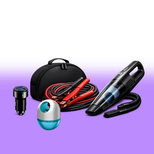 Buy car accessories with Takora Mart