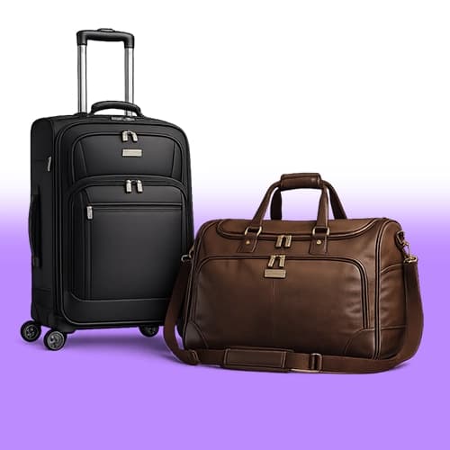 Travel bags category icon