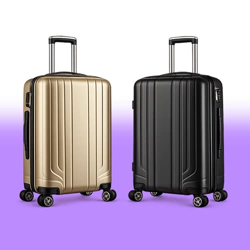 Trolley bags category icon