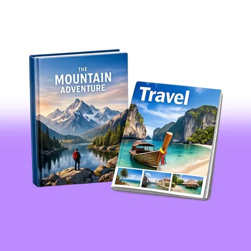 Books & Magazines Category Icon