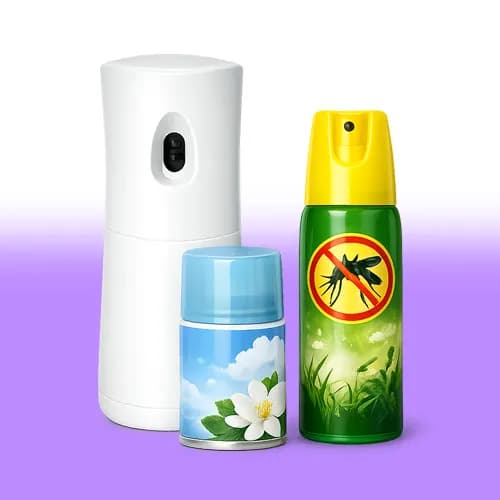 Air Fresheners & Repellents Category Icon
