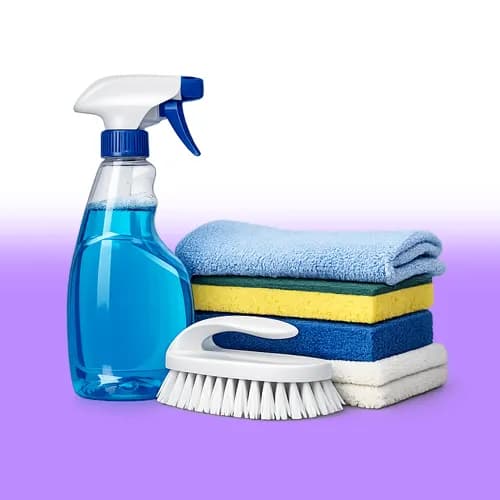 Home Care & Cleaning Aids Category Icon