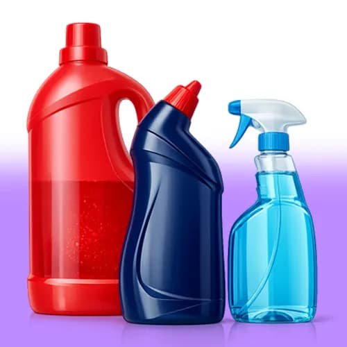 Floor, Toilet & Glass Cleaners Category Icon