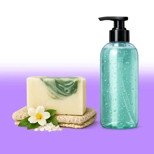 Soaps & Body Washes Category Icon