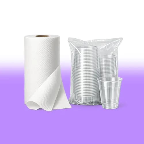 Household Disposables Category Icon