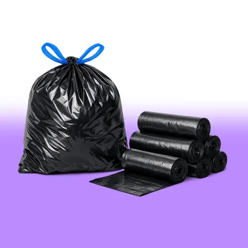 Garbage Bags Category Icon