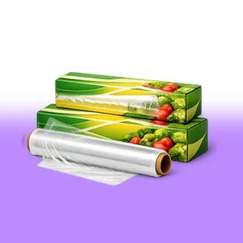 Aluminium Foils & Cling Wraps Category Icon