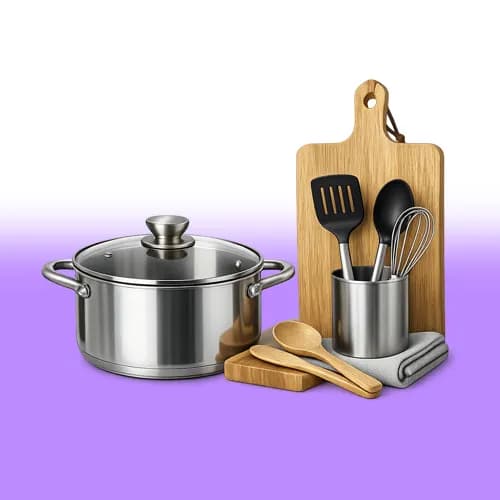 Houseware & Utensils Category Icon