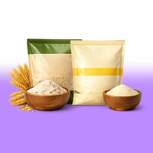 Buy flour online in India including atta and maida