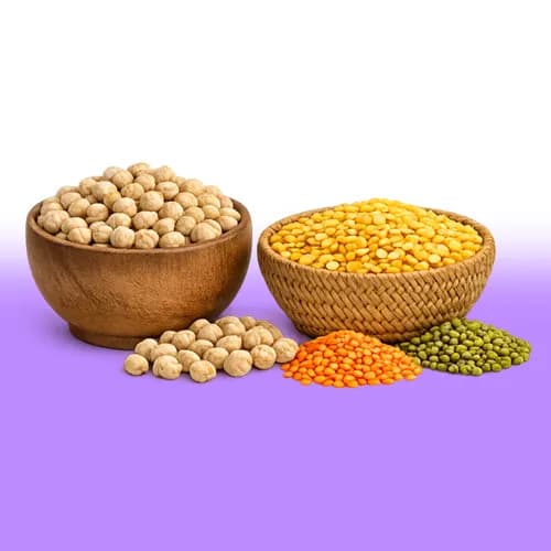Pulses & Dals Category Icon