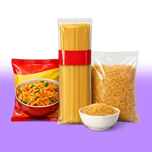 Noodles, Pasta & Vermicelli Category Icon