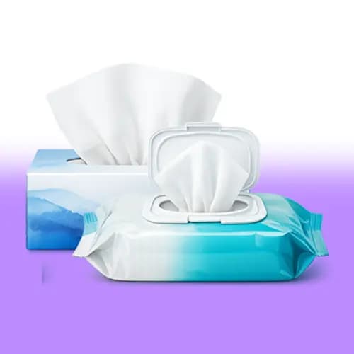 Facial Tissues & Wet Wipes Category Icon
