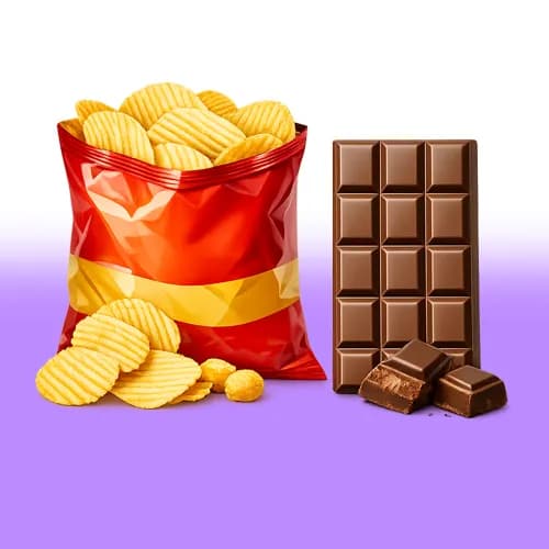 Confectionery & Snacks Category Icon