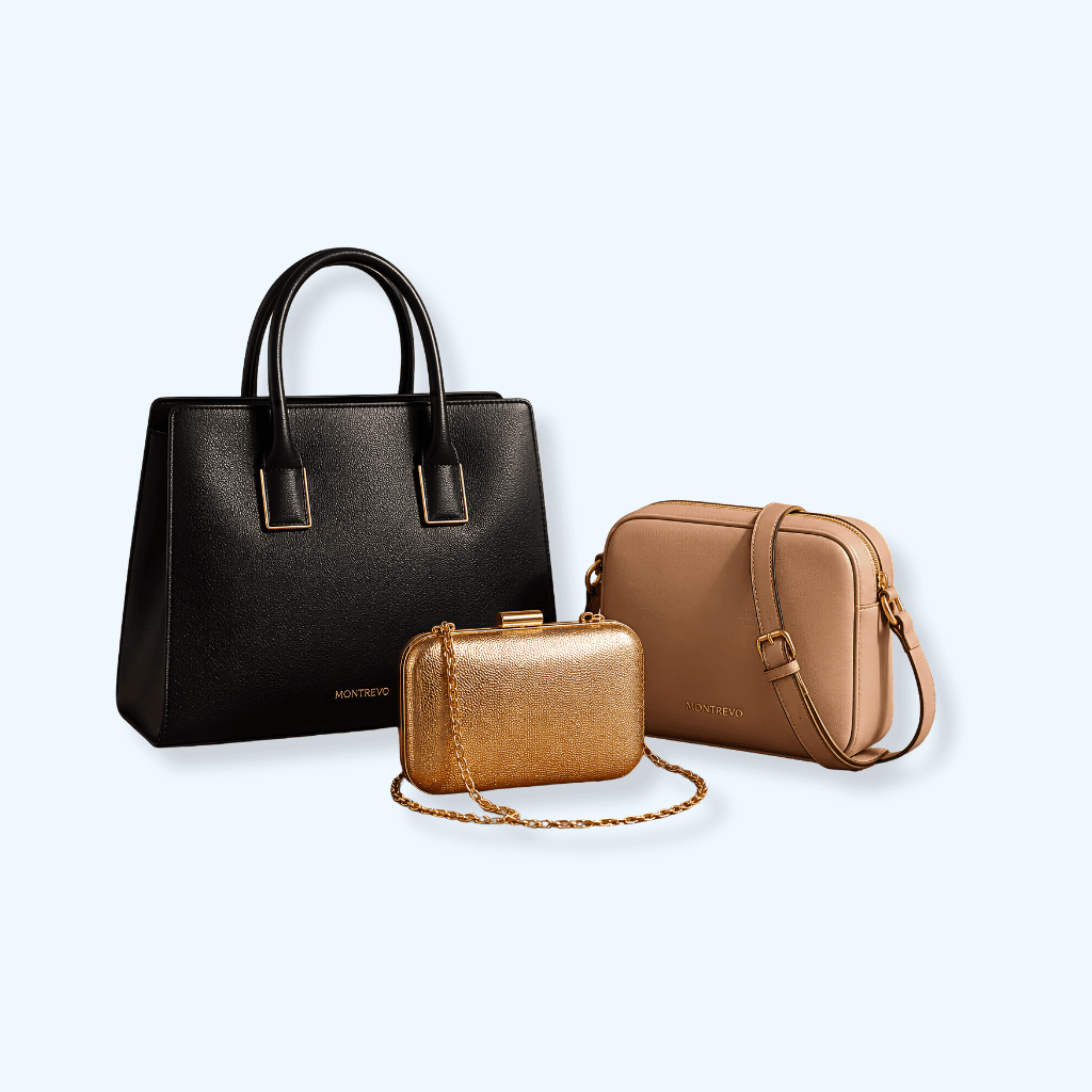 Hand bags category icon