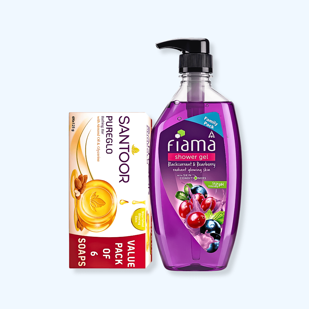 Soaps & Body Washes