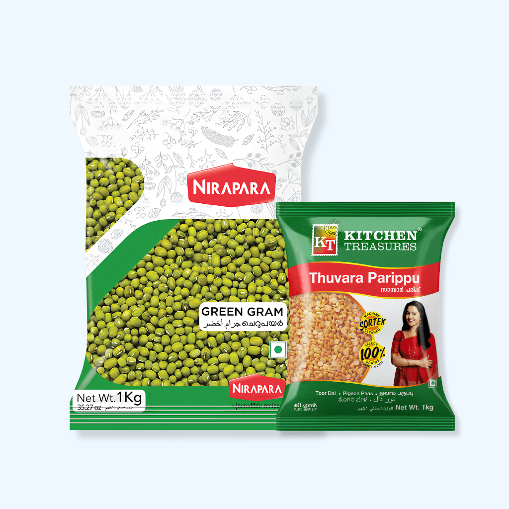 Pulses & Dals