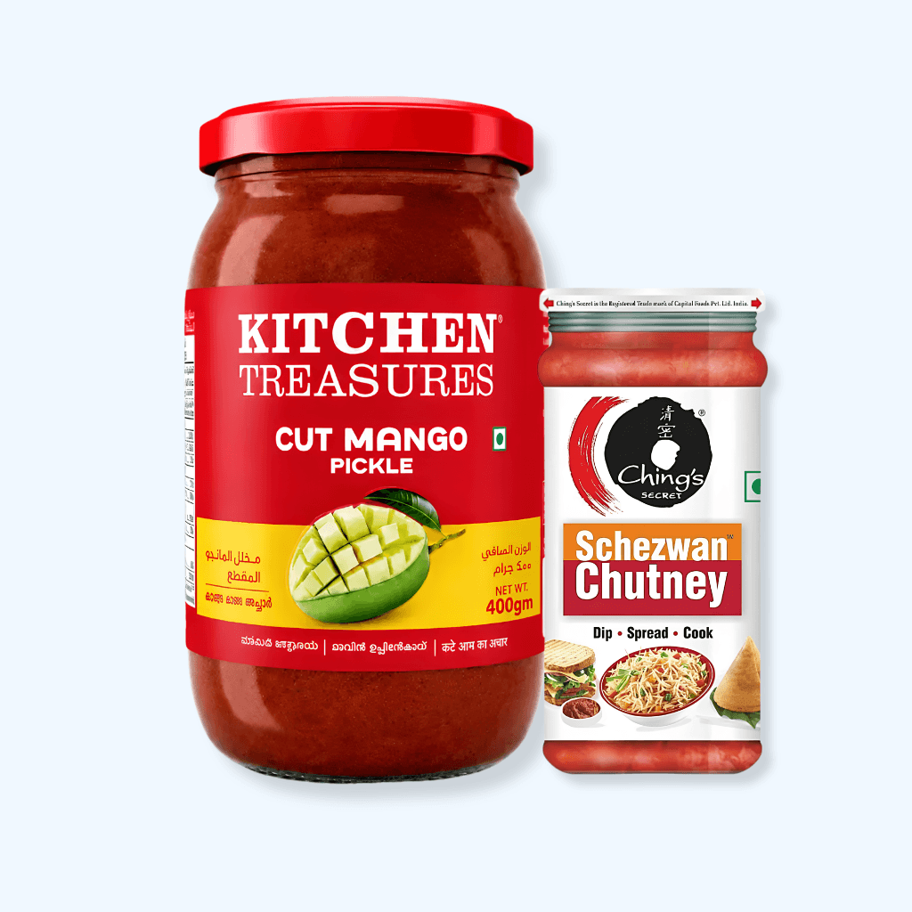 Pickles & Chutneys