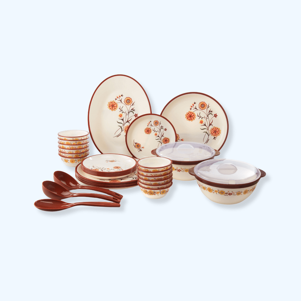 Serveware & Dinner Sets