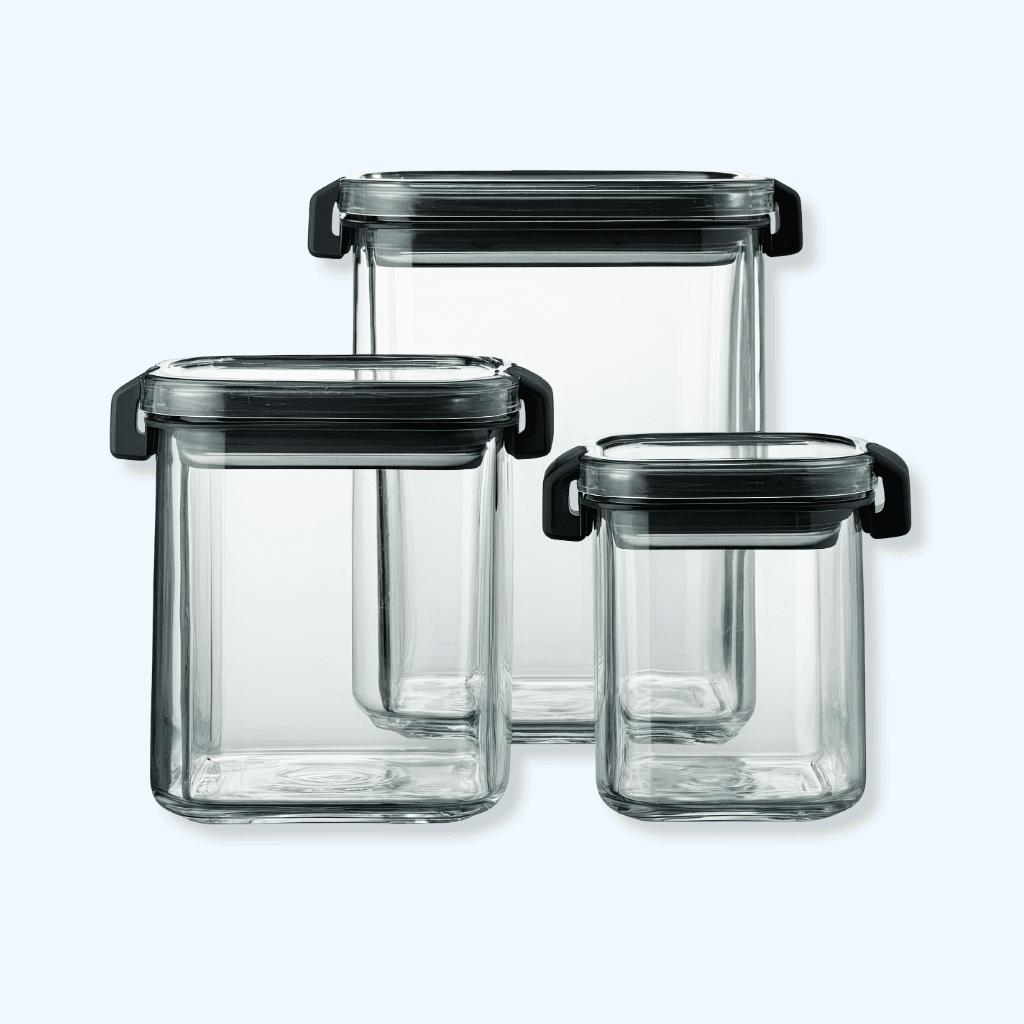 Kitchen Storage & Containers