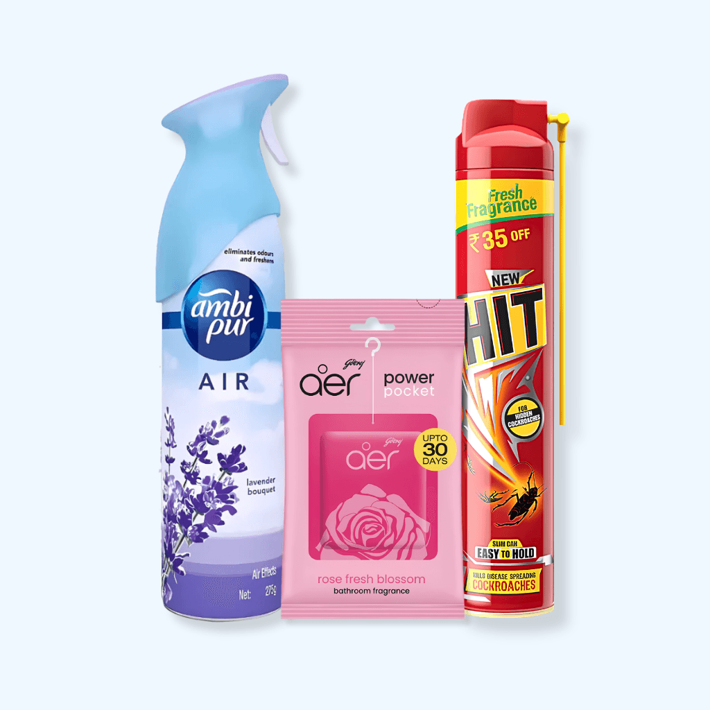 Air Fresheners & Repellents