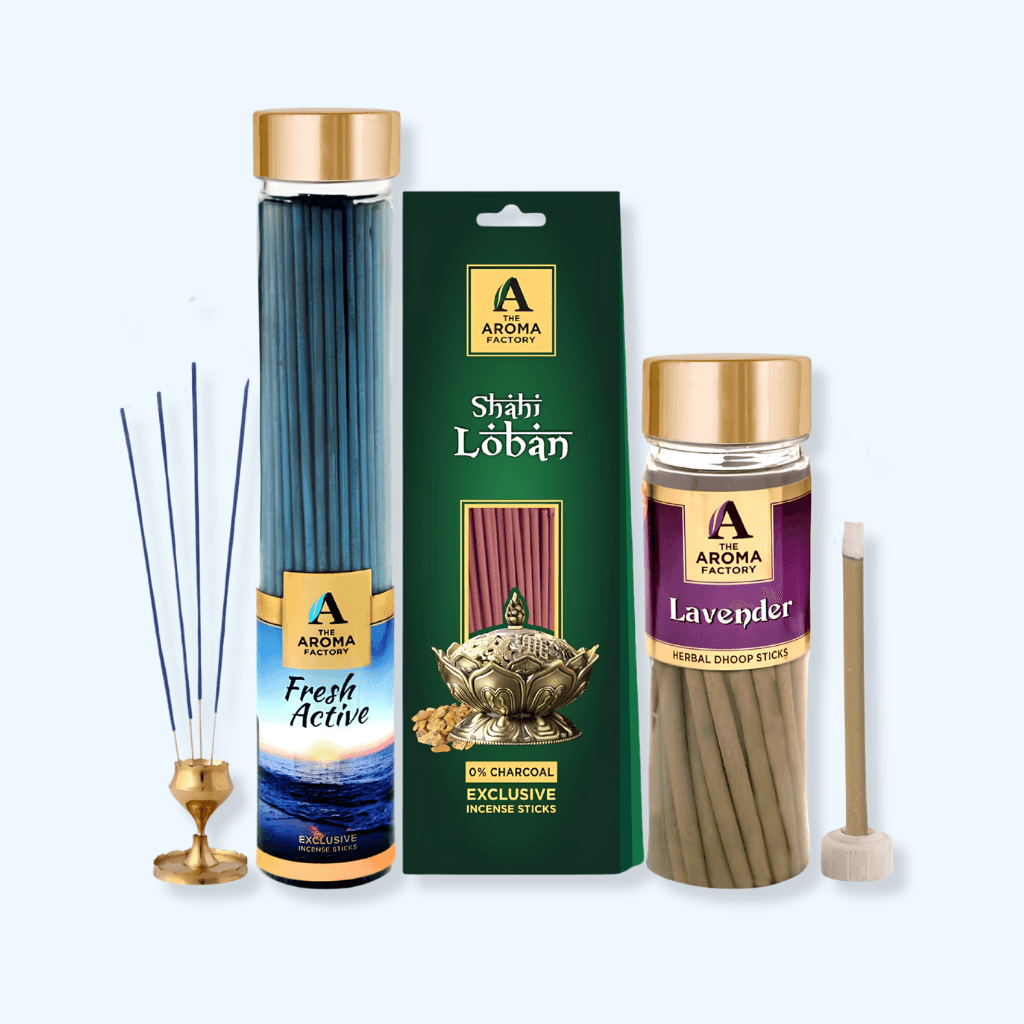 Agarbatti & Dhoop