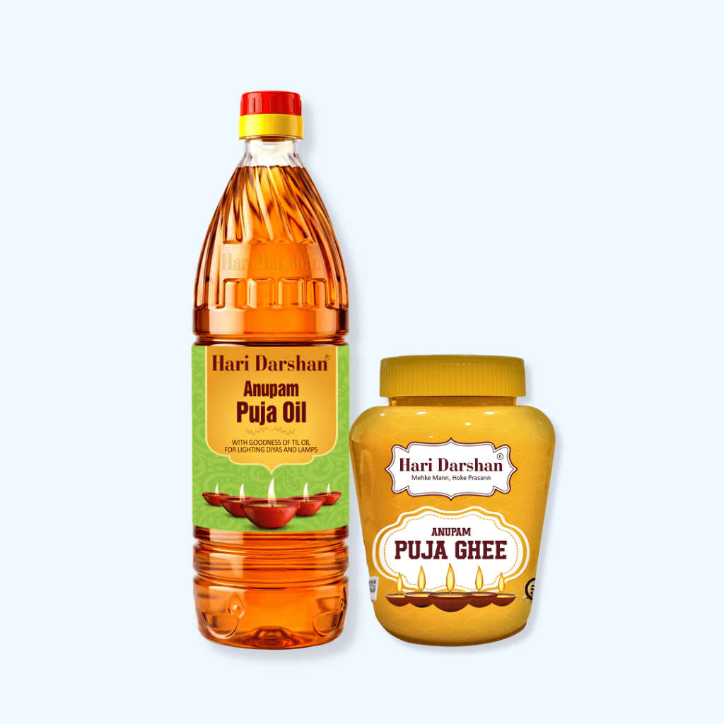 Pooja Oil & Ghee