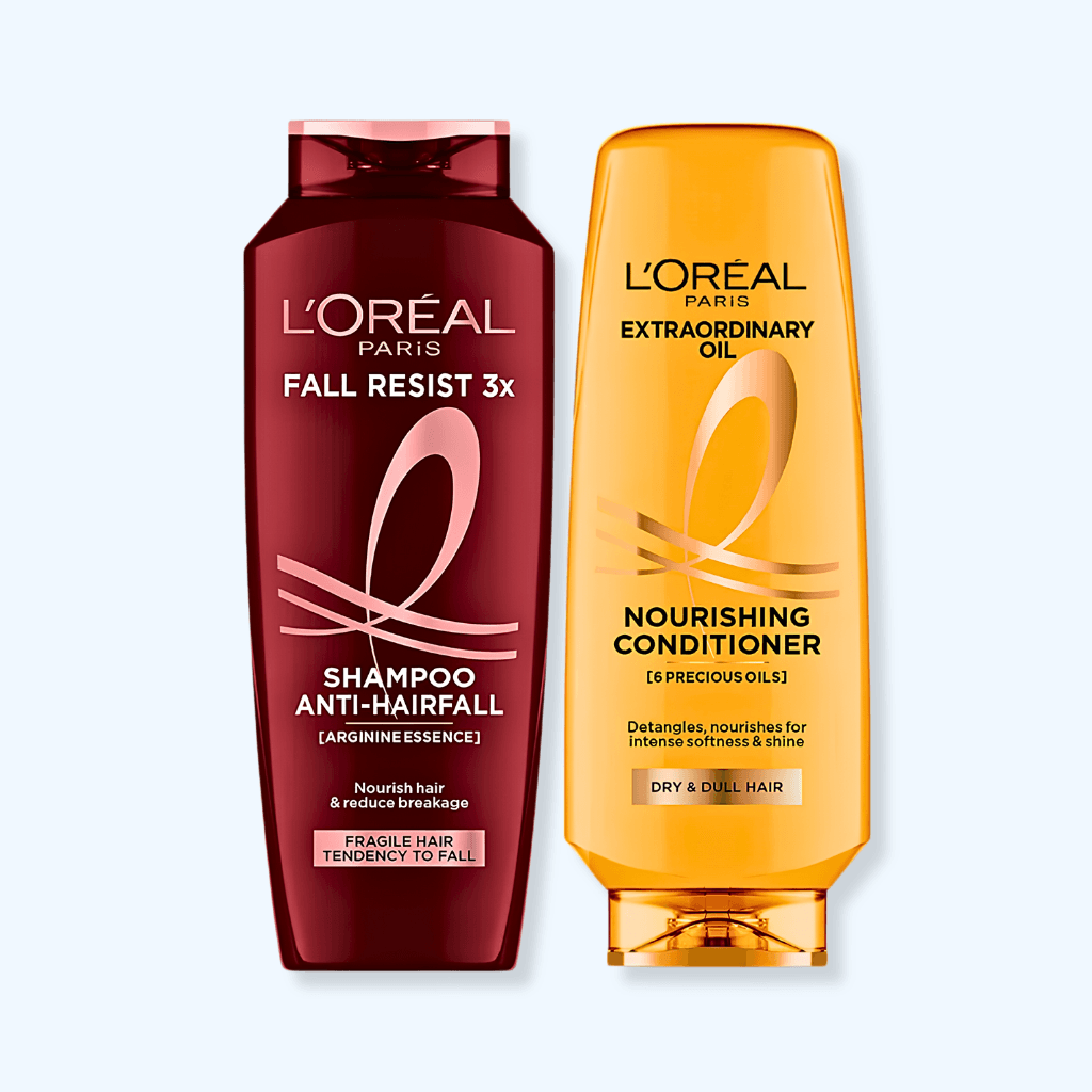 Shampoos & Hair Conditioners