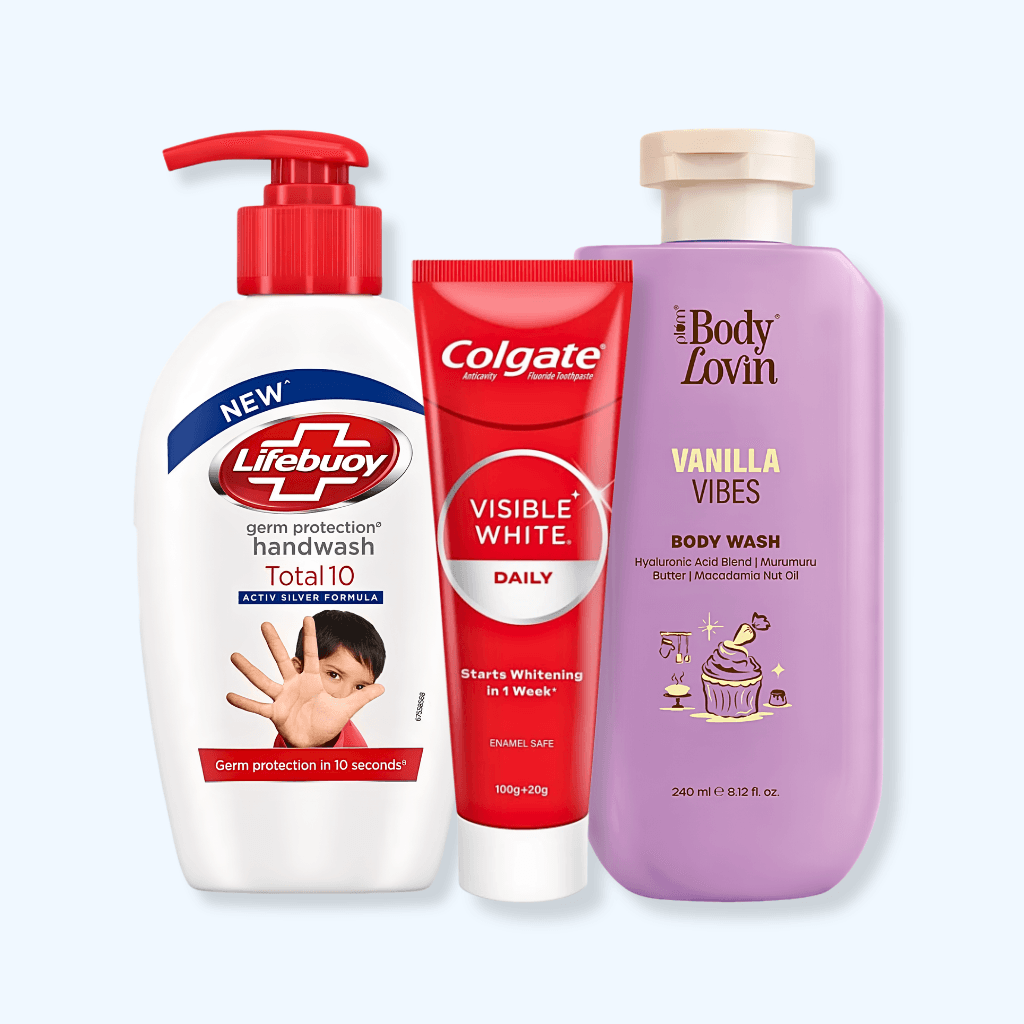 Personal Care & Hygiene