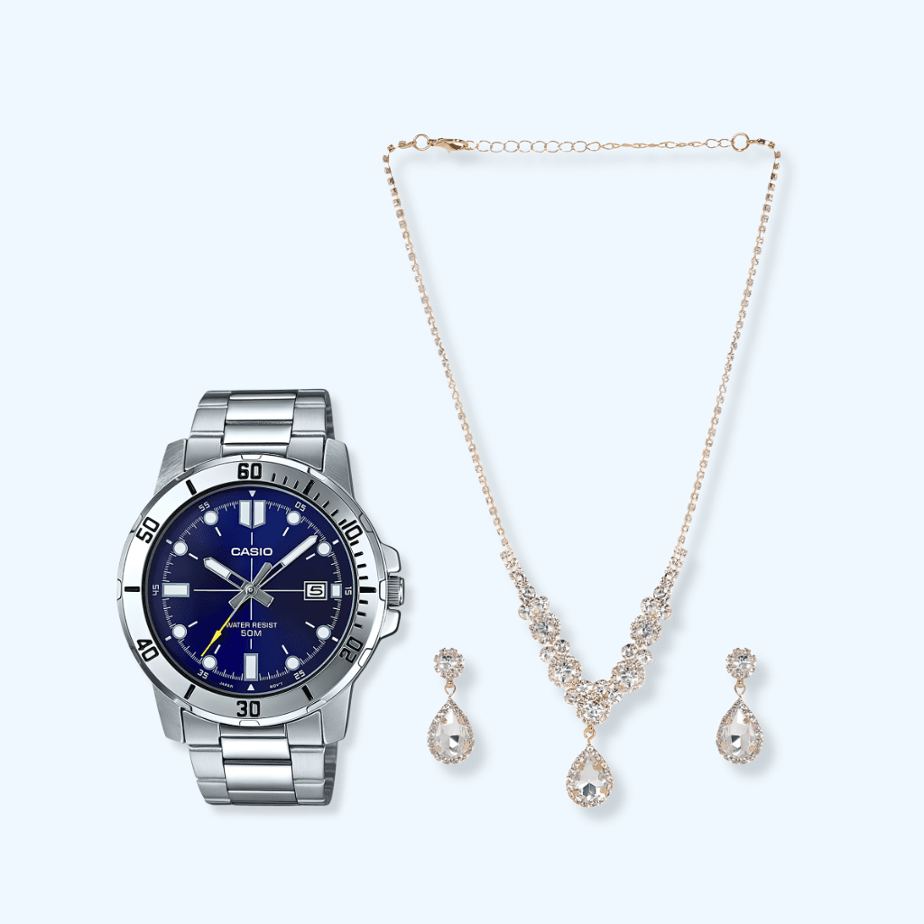Watches & Jewellery