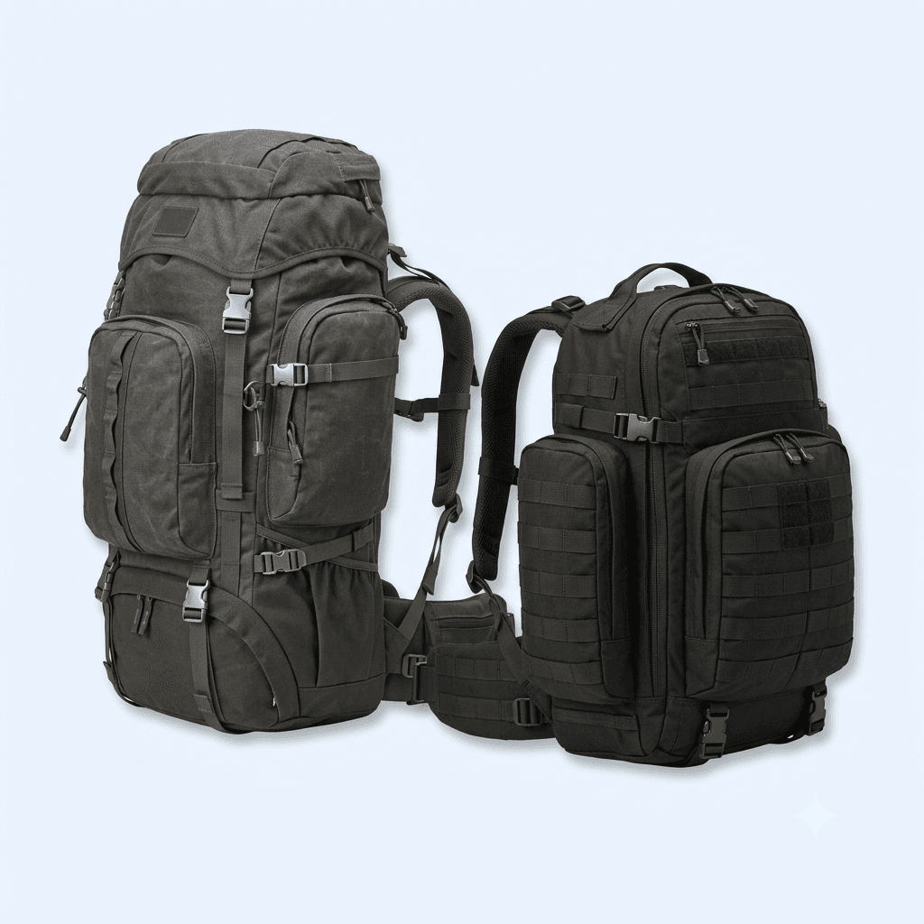 Rucksacks category icon