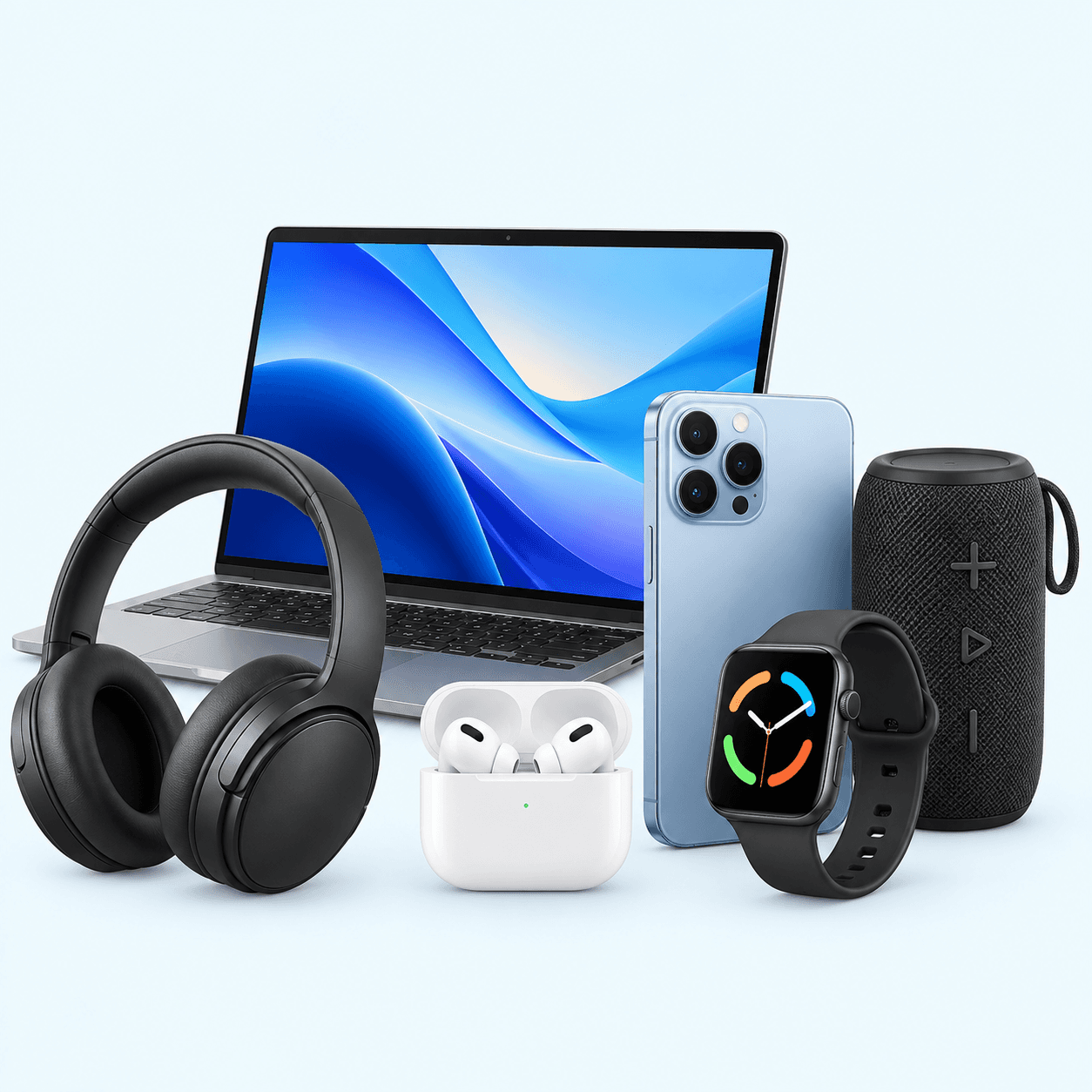 Buy electronics and gadgets online in India