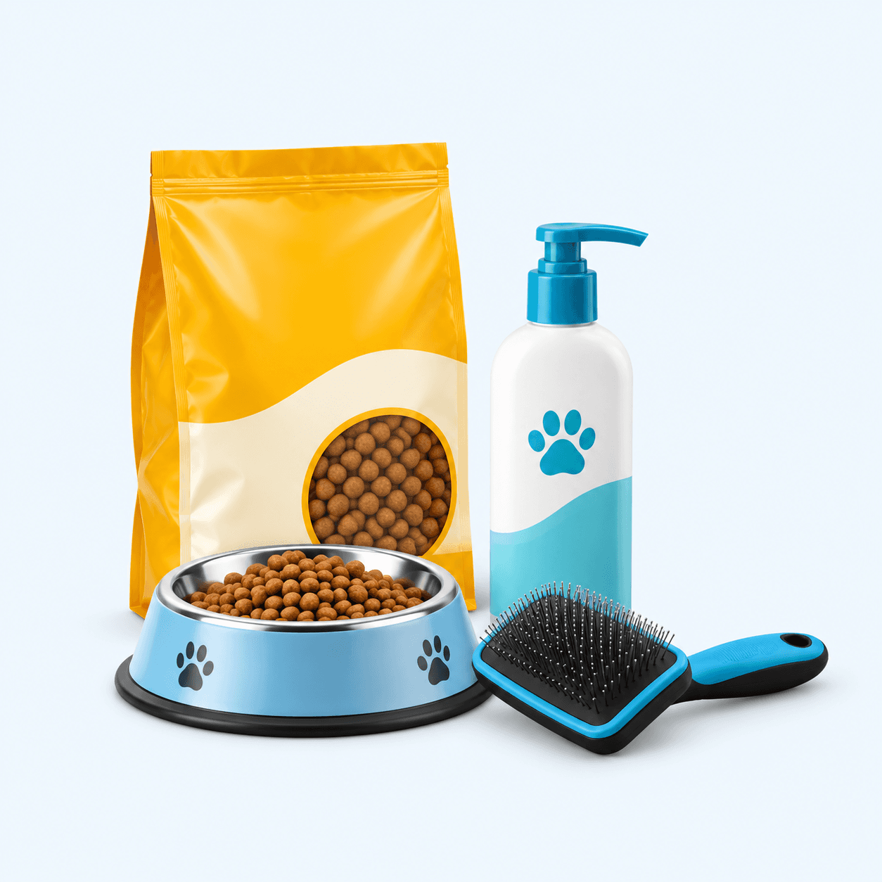 Buy pet care products online for grooming and hygiene