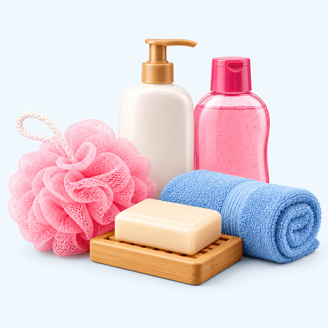 Buy bath and body care products online for daily use