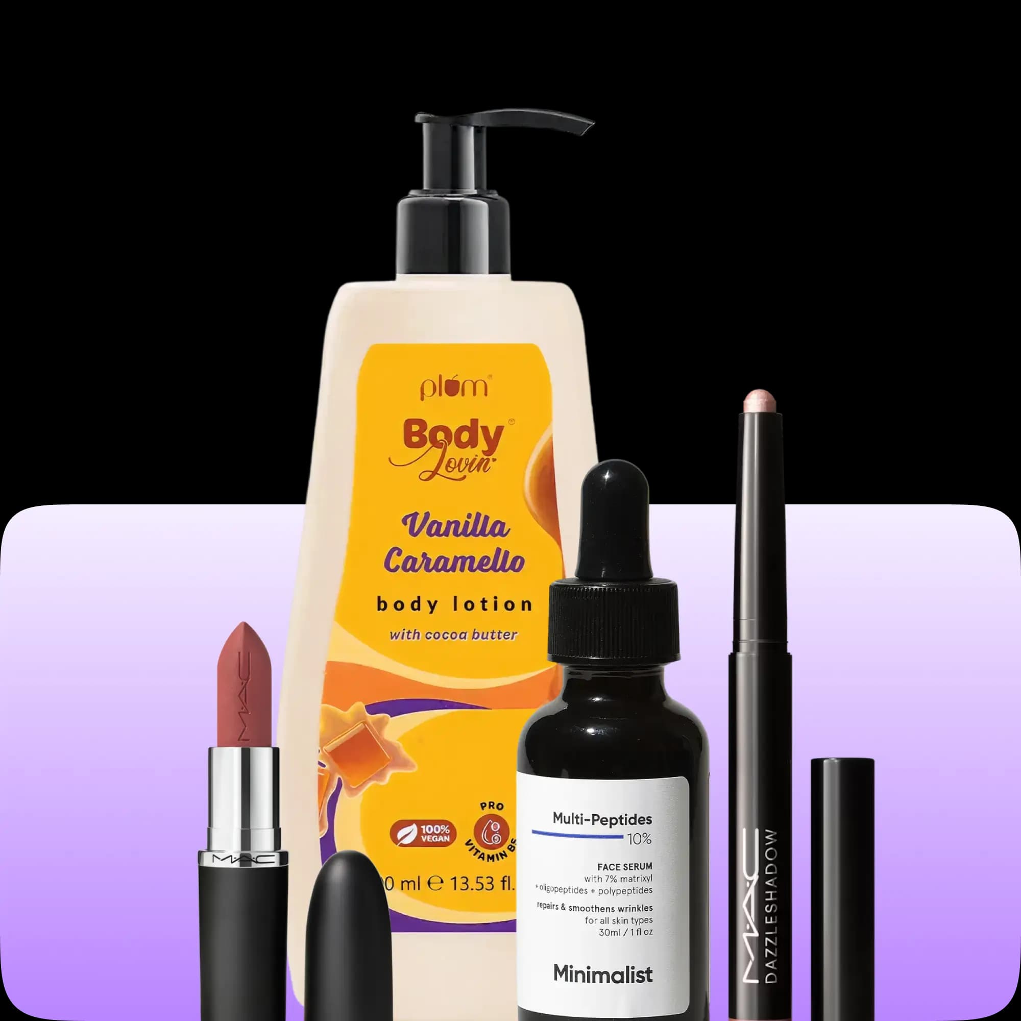 Buy beauty and personal care products online in India