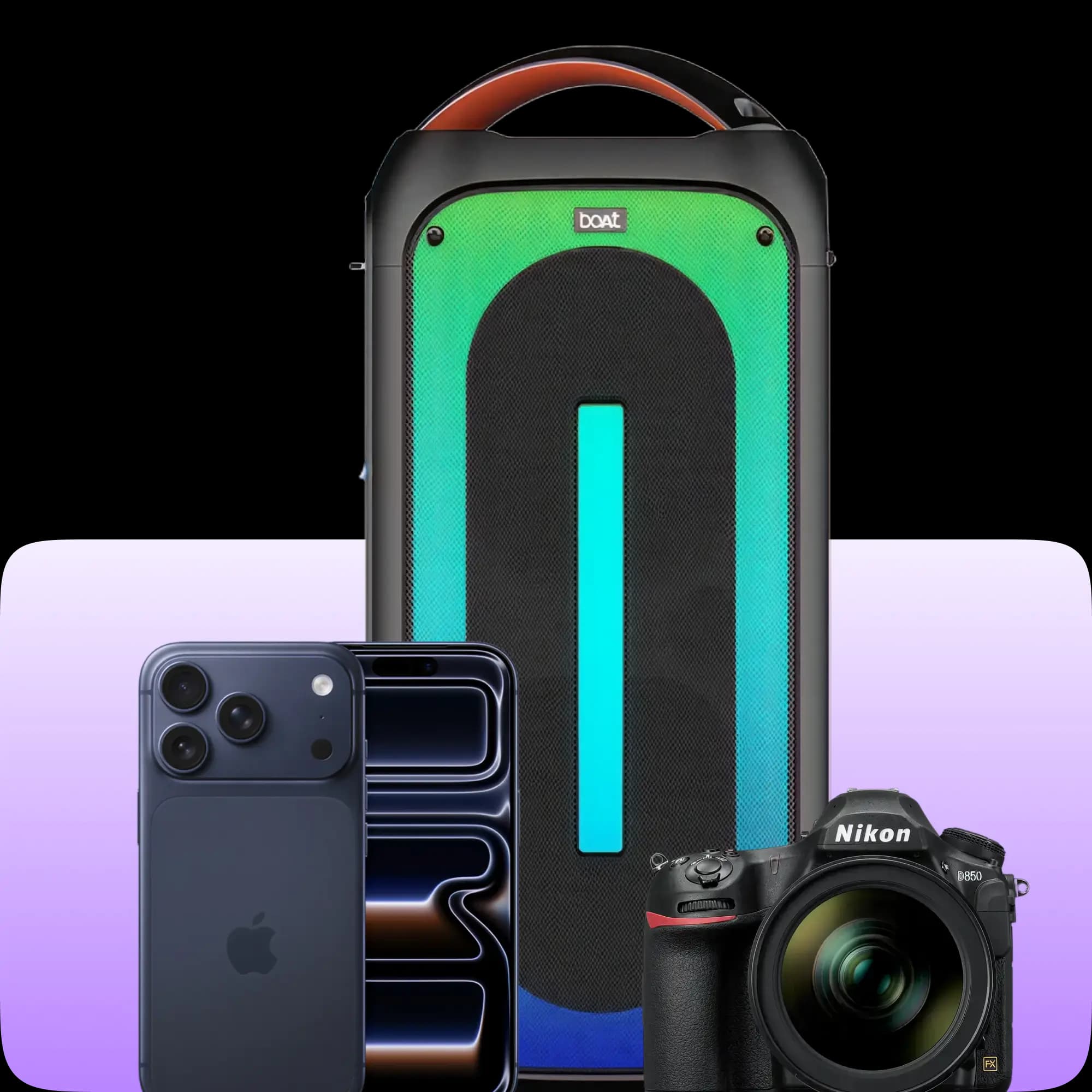 Buy electronics and gadgets online in India