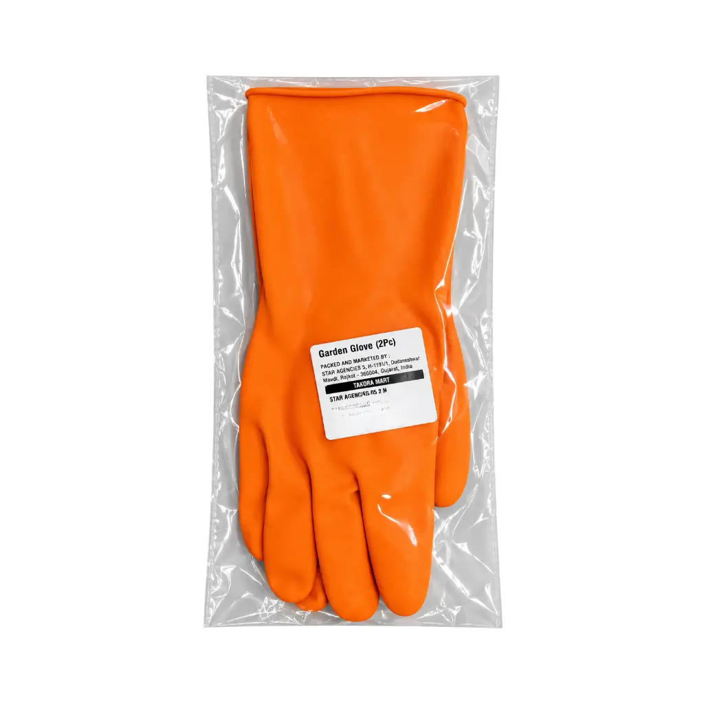 STAR AGENCIES GARDEN GLOVE 2 PIECE