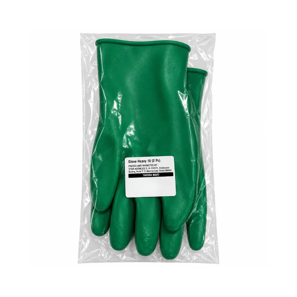 STAR AGENCIES GLOVE HEAVY 10 (2 PIECE)