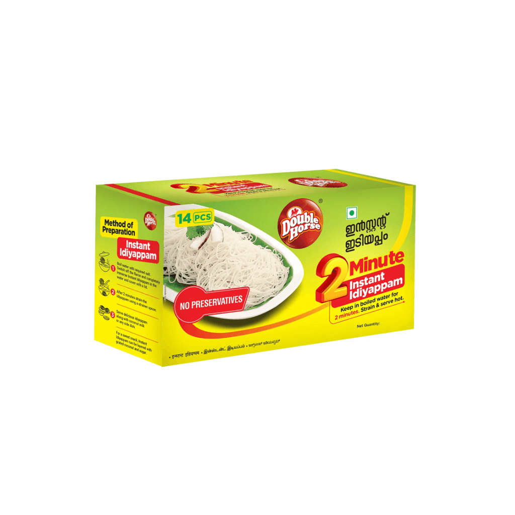 Double Horse Easy Idiyappam 200 gm