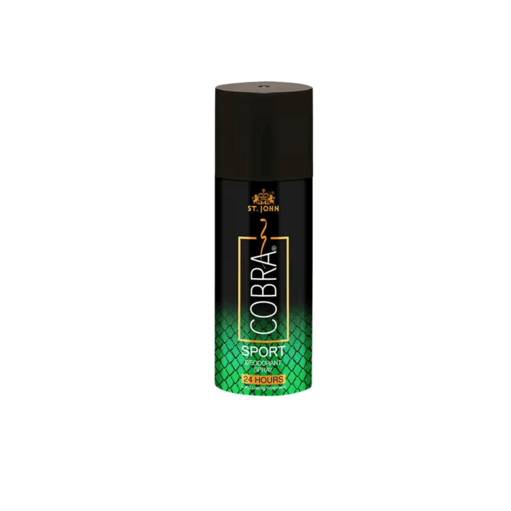 DEO COBRA SPORTS 150ML