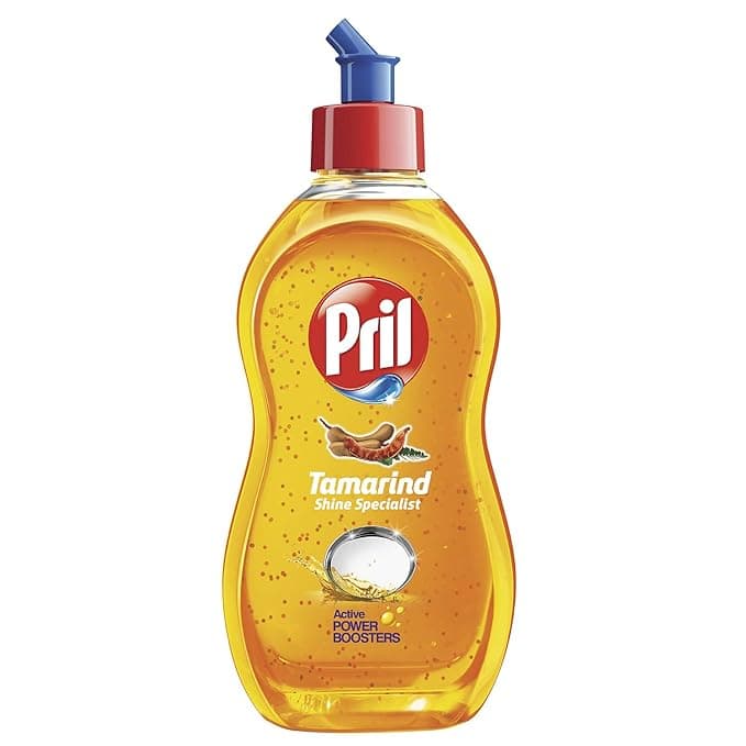 Pril Dishwash Speckles - 425 ml (Tamarind)