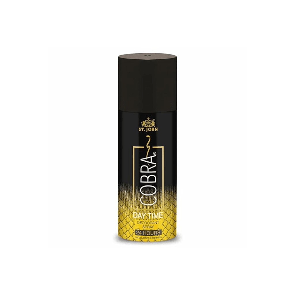 DEO COBRA DAYTIME 150ML
