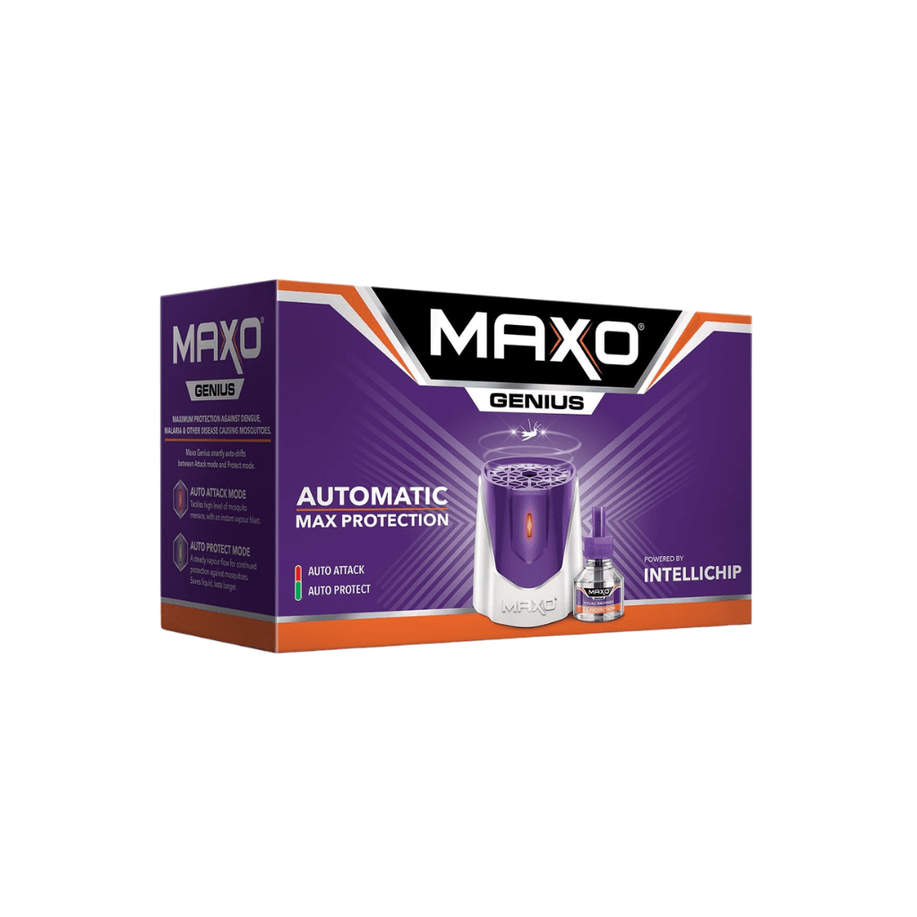 MAXO GENIUS LIQUID VAPORIZER 45ML